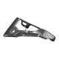 Preview: F&F Carbon Frame cover left, 100 % carbon – Ducati XDiavel