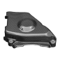 Preview: F&F Carbon Belt cover, 100 % carbon – Ducati 749, 999