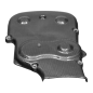 Preview: F&F Carbon Riemenabdeckung (oberes Teil), 100 % Carbon – Ducati 749, 999