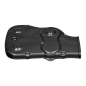 Preview: F&F Carbon Riemenabdeckung (unteres Teil), 100 % Carbon – Ducati 749, 999