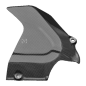 Preview: F&F Carbon Ritzelabdeckung, Carbon/Glasfaser – Ducati 1098, 1198 u. a.