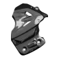 Preview: F&F Carbon Sprocket cover, 100 % carbon – Ducati Desert X from 2022