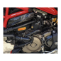 Preview: F&F Carbon Ritzelabdeckung, 100 % Carbon – Ducati Monster 1200, Monster 1200S 2014–2016