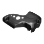 Preview: F&F Carbon Ritzelabdeckung, Carbon/Glasfaser – Ducati Paul Smart