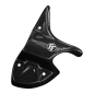 Preview: F&F Carbon Ritzelabdeckung, 100 % Carbon – MV Agusta Rivale 800 2013
