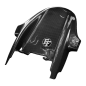 Preview: F&F Carbon Rücklichtverkleidung, 100 % Carbon – Ducati Monster 400 2001–2002, Monster 600 2001 u. a.