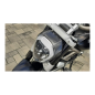 Preview: F&F Carbon Scheinwerfer-Verkleidung, 100 % Carbon – Ducati XDiavel