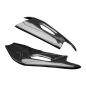 Preview: F&F Carbon Schwingenverkleidung, Carbon/Glasfaser – Aprilia RSV 4 2009–2020