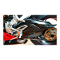 Preview: F&F Carbon Schwingenverkleidung, Carbon/Glasfaser – Ducati Panigale 1199, Panigale 1299