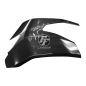 Preview: F&F Carbon Schwingenverkleidung, 100 % Carbon – Ducati Supersport 939 2017–2020, Supersport 950 ab 2021