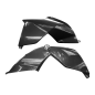 Preview: F&F Carbon Seitenverkleidung, 100 % Carbon – Aprilia Dorsoduro 1200 2010–2018