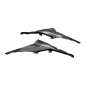 Preview: F&F Carbon Seitenverkleidung, Carbon/Glasfaser – Aprilia RS 457 ab 2024