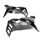 Preview: F&F Carbon Seitenverkleidung, 100 % Carbon – Aprilia RS 660 2020–2024