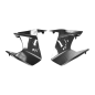 Preview: F&F Carbon Seitenverkleidung, 100 % Carbon – Aprilia RS 660 2020–2024