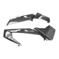 Preview: F&F Carbon Seitenverkleidung, 100 % Carbon – Aprilia RS 660 2020–2024