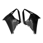 Preview: F&F Carbon Seitenverkleidung, 100 % Carbon – Aprilia RSV 1000R 2004–2009