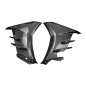 Preview: F&F Carbon Seitenverkleidung, 100 % Carbon – Aprilia RSV4 2021–2024, RSV4 Factory 2021–2024