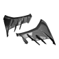 Preview: F&F Carbon Seitenverkleidung, 100 % Carbon – Aprilia RSV4 2021–2024, RSV4 Factory 2021–2024