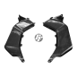 Preview: F&F Carbon Seitenverkleidung, 100 % Carbon – Aprilia Shiver 2007–2009