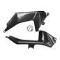 Preview: F&F Carbon Seitenverkleidung, 100 % Carbon – Aprilia Shiver 2007–2009