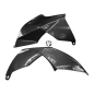 Preview: F&F Carbon Seitenverkleidung, Carbon/Glasfaser – Aprilia SMV 750 Dorsoduro 2008–2013