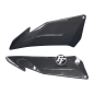 Preview: F&F Carbon Seitenverkleidung, 100 % Carbon – Aprilia Tuono V4 2015–2020