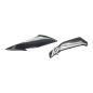Preview: F&F Carbon Seitenverkleidung, 100 % Carbon – Aprilia Tuono V4 2015–2020