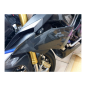 Preview: F&F Carbon Seitenverkleidung, 100 % Carbon – Aprilia Tuono V4 2015–2020