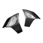 Preview: F&F Carbon Seitenverkleidung, Carbon/Glasfaser – Ducati Diavel 1260/1260S 2019–2020