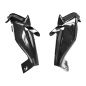 Preview: F&F Carbon Seitenverkleidung, 100 % Carbon – Ducati Hypermotard 950 ab 2019