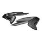 Preview: F&F Carbon Seitenverkleidung, 100 % Carbon – Ducati Hyperstrada, Hypermotard 821 2013–2015 939 ab 2016
