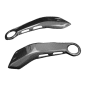 Preview: Fianchetto laterale F&F Carbon, carbonio/fibra di vetro – Ducati Monster 937 dal 2021