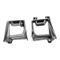 Preview: F&F Carbon Seitenverkleidung, Carbon/Glasfaser – Ducati Streetfighter V2 ab 2025