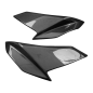 Preview: F&F Carbon Seitenverkleidung (oberes Teil), 100 % Carbon – Aprilia Tuono V4 ab 2021