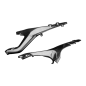 Preview: F&F Carbon Seitenverkleidung unter Sitz, 100 % Carbon – Ducati Streetfighter V4 ab 2020