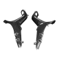 Preview: F&F Carbon Seitenverkleidung unter Sitz, 100 % Carbon – Ducati Streetfighter V4 ab 2020
