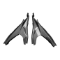Preview: F&F Carbon Seitenverkleidung unter Sitz, 100 % Carbon – Ducati Streetfighter V2 ab 2021