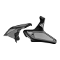 Preview: F&F Carbon Seitenverkleidung unter Tank, 100 % Carbon – Aprilia RSV Tuono 2003–2005