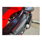 Preview: F&F Carbon Seitenverkleidung unter Tank, 100 % Carbon – Aprilia RSV Tuono 2003–2005