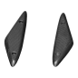 Preview: F&F Carbon Seitenverkleidung unter Tank, Carbon/Glasfaser – Ducati Hyperstrada, Hypermotard 821 2013–2015 939 ab 2016