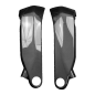 Preview: F&F Carbon Seitenverkleidung unter Tank, 100 % Carbon – Ducati Panigale V4R ab 2022