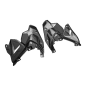 Preview: F&F Carbon Seitenverkleidung unter Tank, 100 % Carbon – Ducati Streetfighter V2/V2S ab 2025