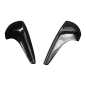 Preview: Cover sella parti laterali F&F Carbon, carbonio/fibra di vetro – Ducati Panigale V4