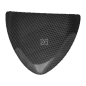 Preview: F&F Carbon Sitz-Pad, 100 % Carbon – Ducati Monster 696, Monster 796 u. a.