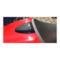 Preview: F&F Carbon Sitz-Pad, 100 % Carbon – Ducati Monster 696, Monster 796 u. a.