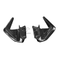 Preview: F&F Carbon Pillion grab handles, carbon/glass fibre – Ducati Monster 1200, Monster 1200S 2014–2016 etc.