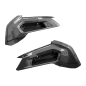 Preview: F&F Carbon Sozius-Griffe, 100 % Carbon – Ducati Supersport S ab 2017