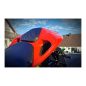 Preview: F&F Carbon Soziussitz-Abdeckung, 100 % Carbon – Ducati Panigale 899, Panigale 1199