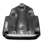 Preview: F&F Carbon Soziussitz-Abdeckung, 100 % Carbon – Ducati Panigale 959, Panigale 1299