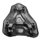 Preview: F&F Carbon Soziussitz-Abdeckung ohne Sitzpad, 100 % Carbon – Ducati 848 1098 1198
